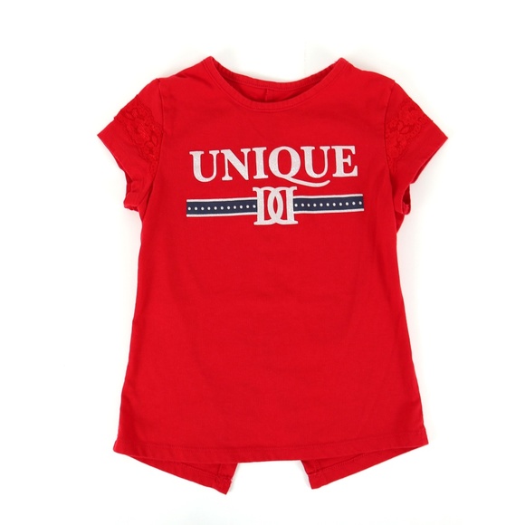 MONKEY BARS tee, girl's size 5/6 - Picture 1 of 4